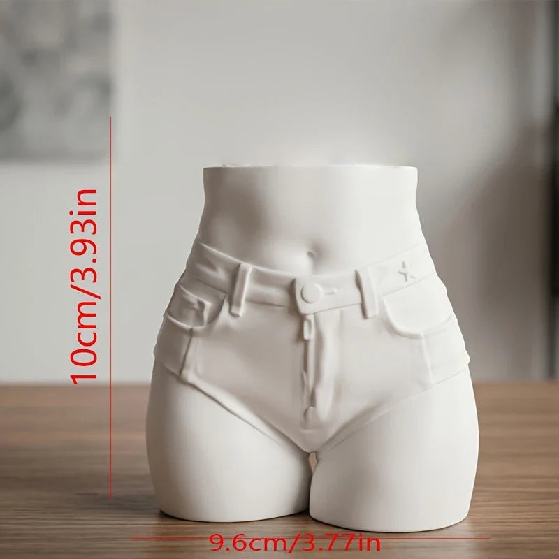 Hot Legs Pencil Holder