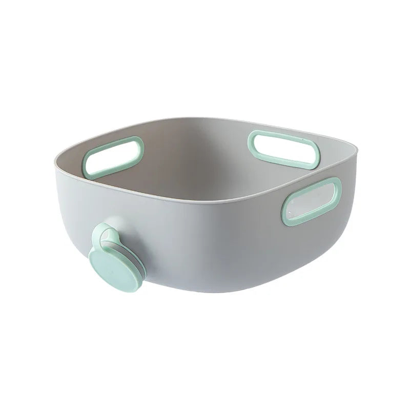 Multi-Purpose Hygienic Rinse Drainage Basket - Image 6