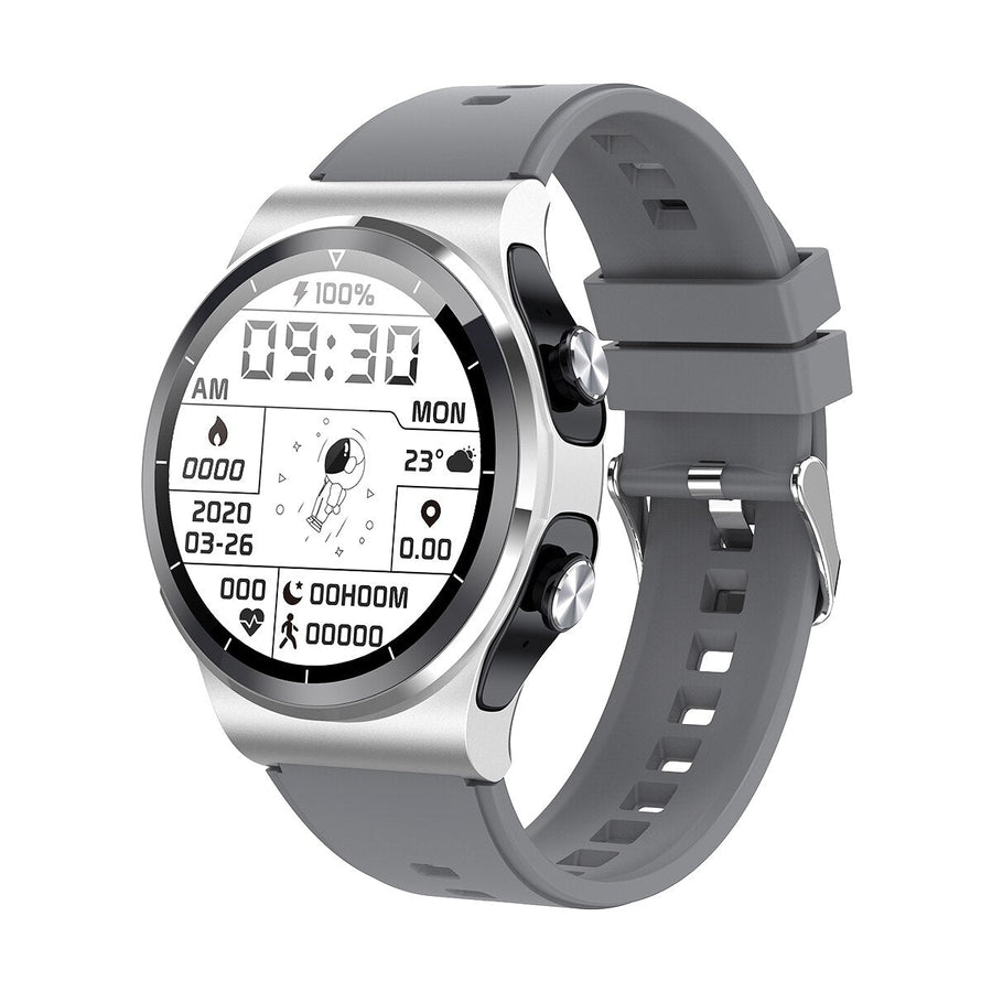 Classic Waterproof Built-in Earphone Smartwatch - Image 6