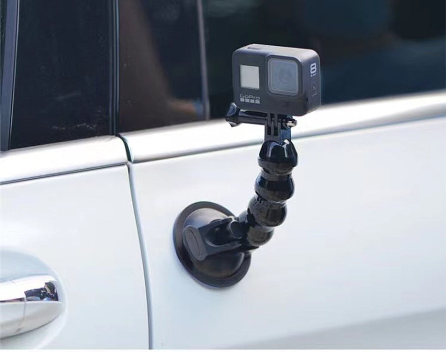 360 Rotating Suction Car Phone Holder - Image 2