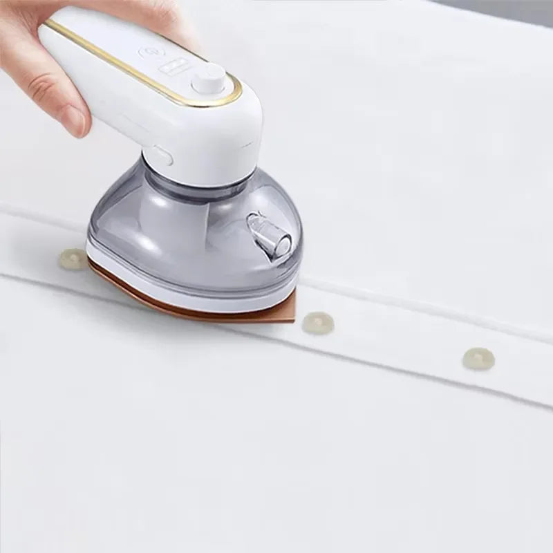 Precision Smart Cordless Travel Steamer Iron - Image 1