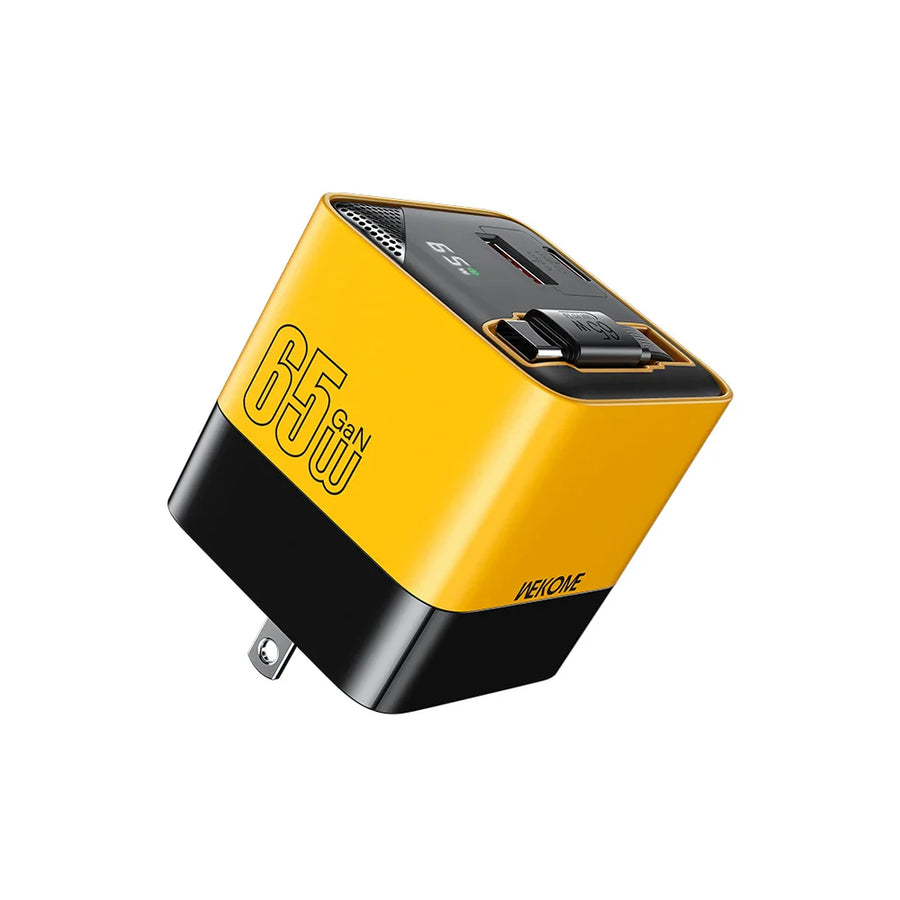 Ultimate Super Rapid USB-C Charging Station Cube - Image 6