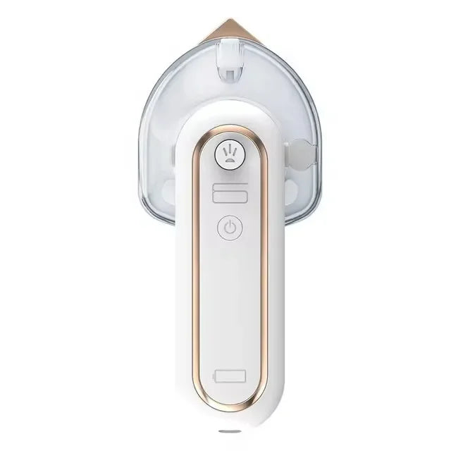 Precision Smart Cordless Travel Steamer Iron - Image 7