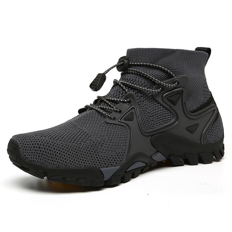 Hike Easy Breathable Outdoor Slip-On Sneakers - Image 9