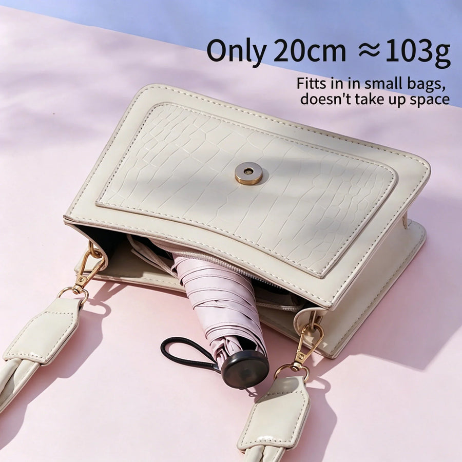 Airfold Mini Pocket Folding Umbrella