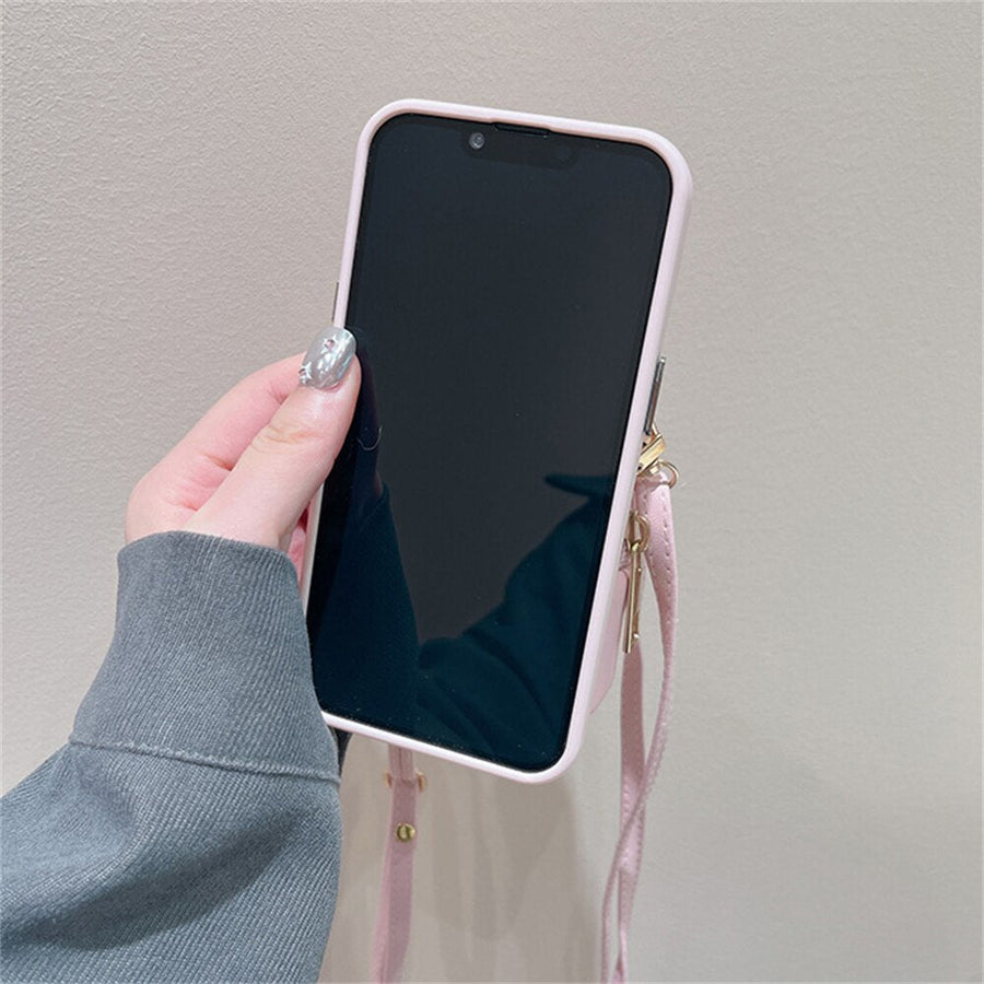iPhone Coin Purse Cover Case - Image 3