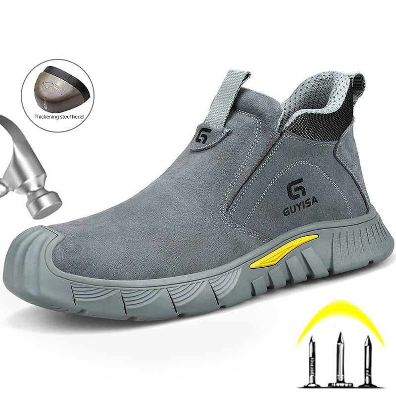Armor Flex Heavy Duty Indestructible Boots - Image 5