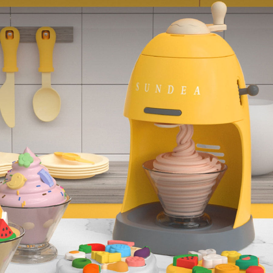 Mini Chef Master Moulding Kitchen Toy Set - Image 2