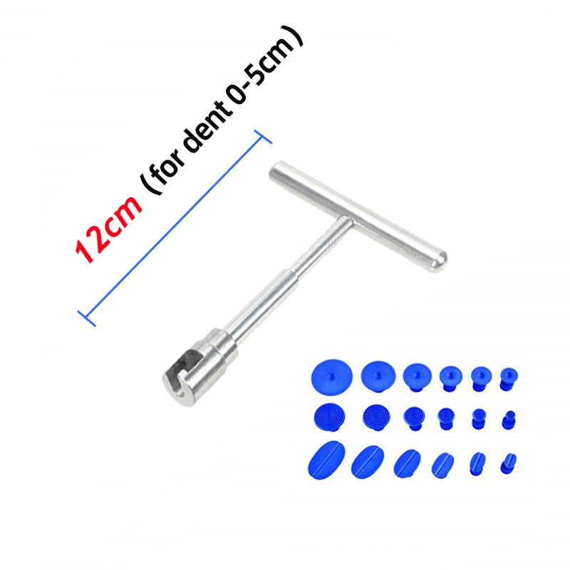 Effortless Long Handle Car Fixer Dent Puller - Image 7