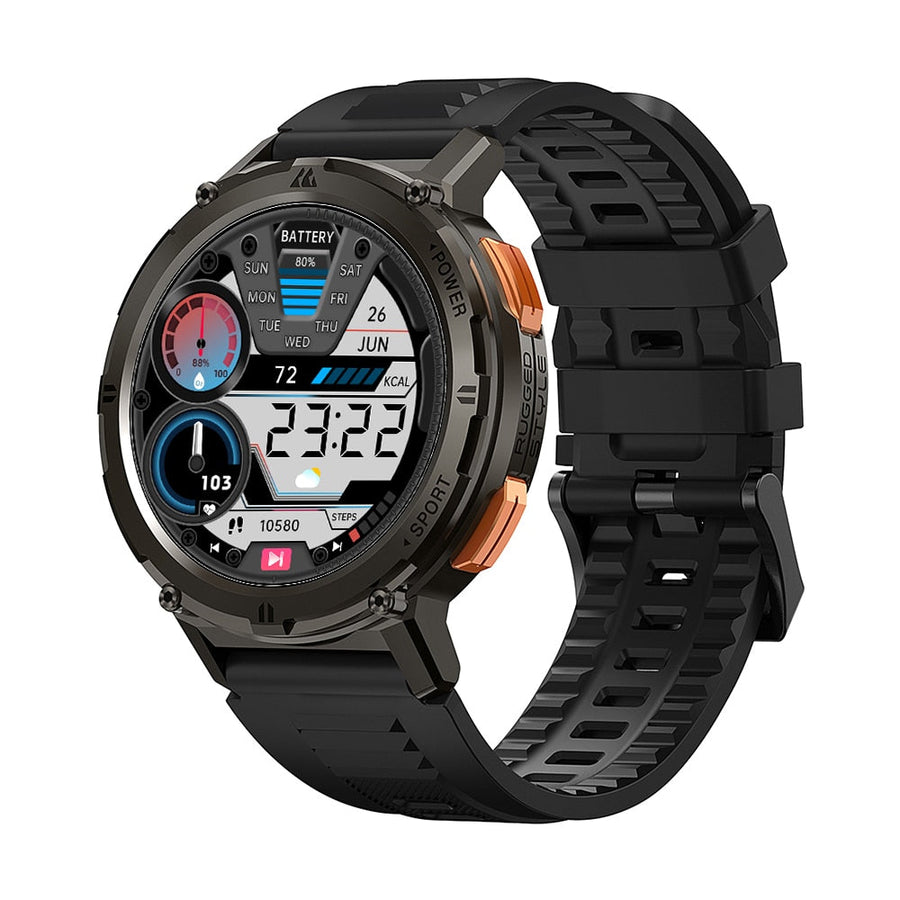 Ultra Armor Durable Military Smartwatch - Image 6