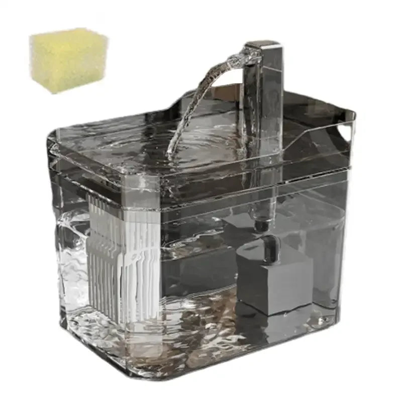 Automatic Flow pet Hydration Water Station - Image 3