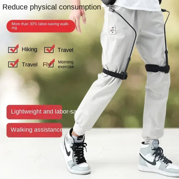 Walk Assist Lower Limb Assistance Exoskeleton Walker - Image 3