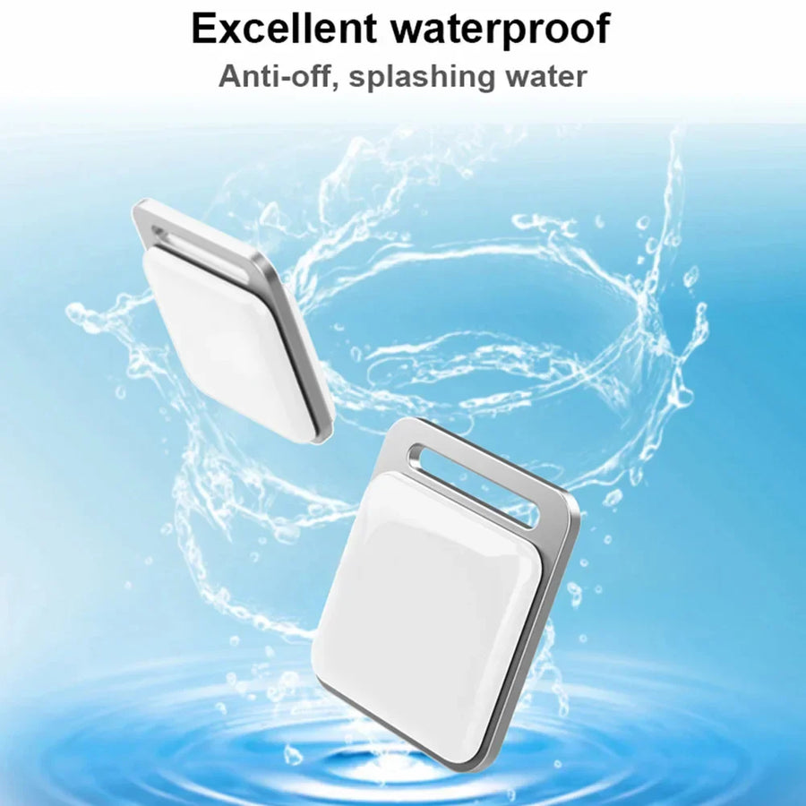 Lost & Found Tag Waterproof Mini GPS Tracker - Image 1