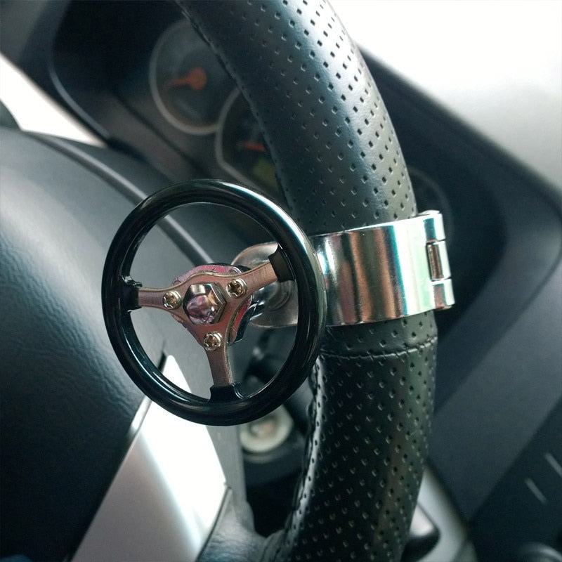 Car Steering Wheel Knob Spinner - Image 6