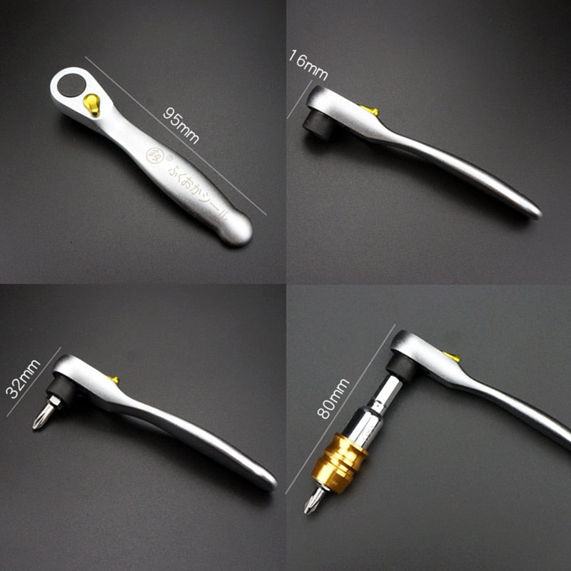 Ultimate Handyman Mini Screwdriver Set - Image 2