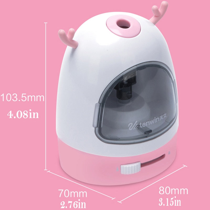 Ultimate Automatic Cute Pencil Sharpener - Image 5