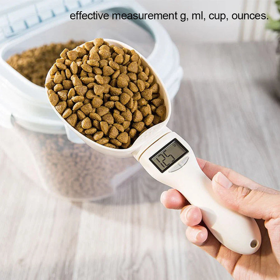 Digital Measuring Food Scale Spoon - Image 3