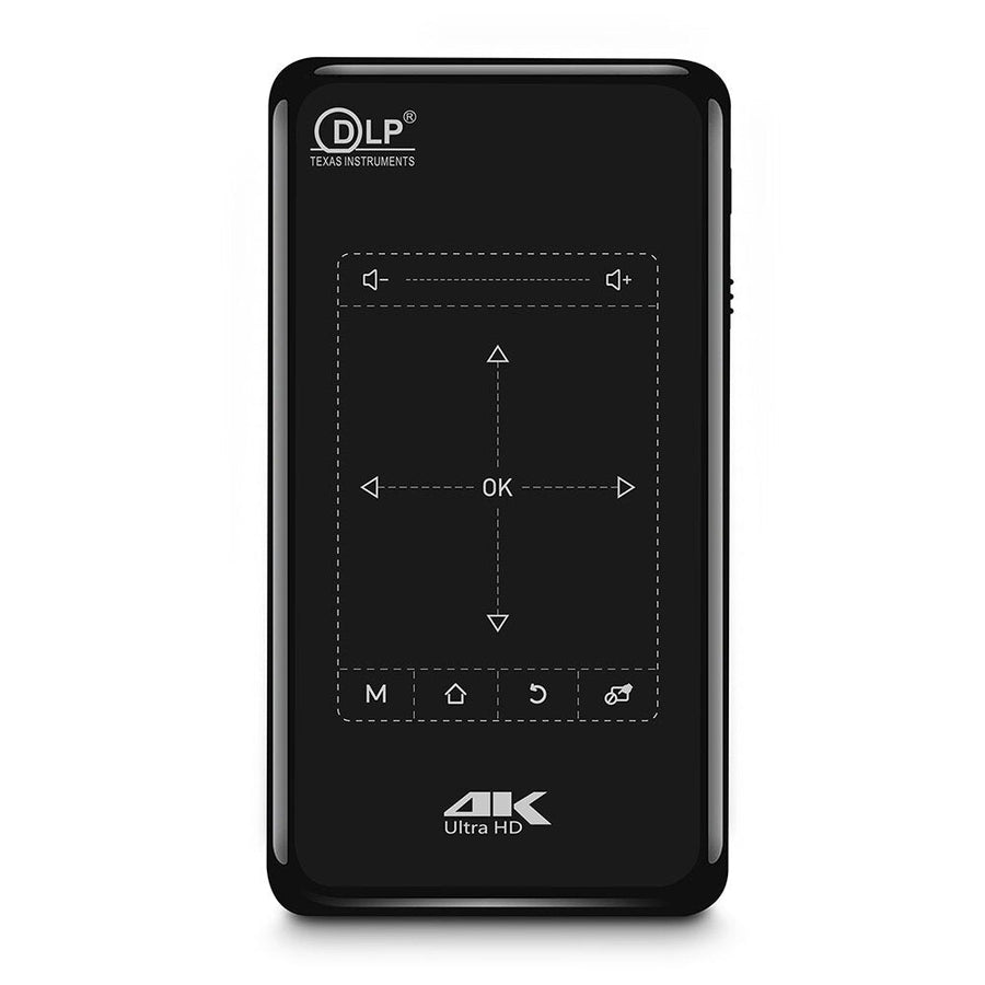 Pocket Beamer Smart 4K Projector - Image 3