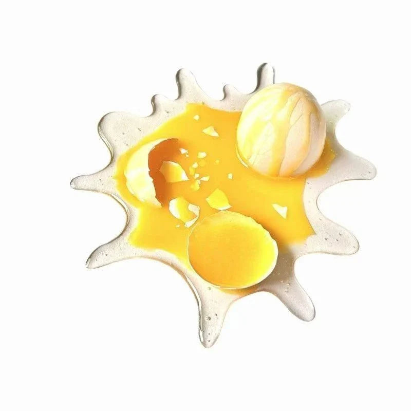 Broken Egg Yolk Universal Phone Stand - Image 6