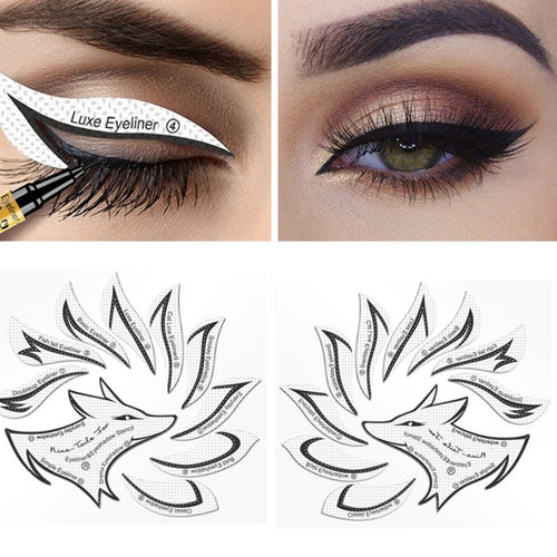 Easy Eyeliner Guide Sticker - Image 0