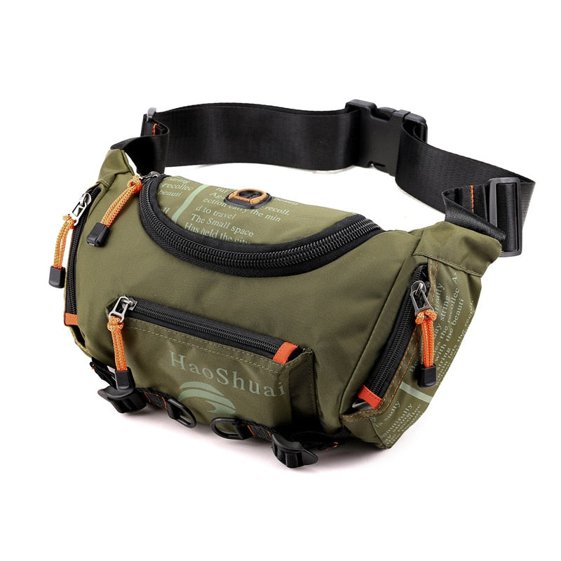Journey Friendly Oxford Waits Bag - Image 8