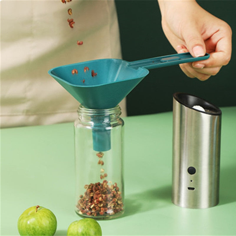6in1 Kitchen Wizard Easy Funnel - Image 4