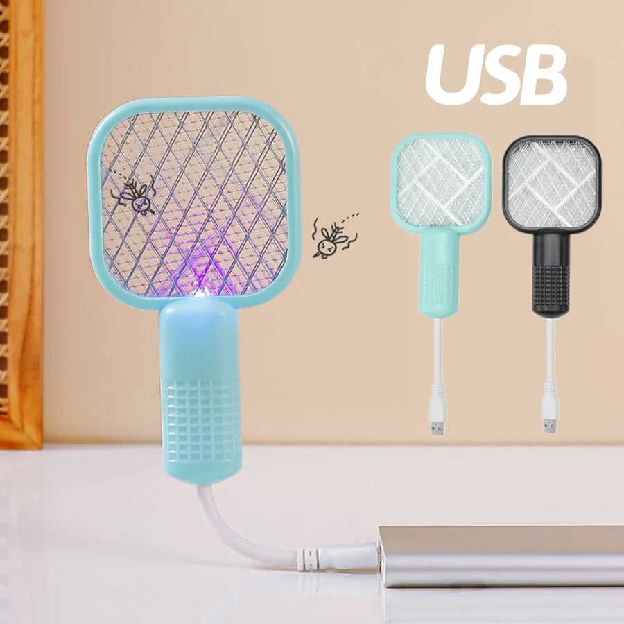 USB Mini Mosquito UV Light Bug Zapper - Image 1