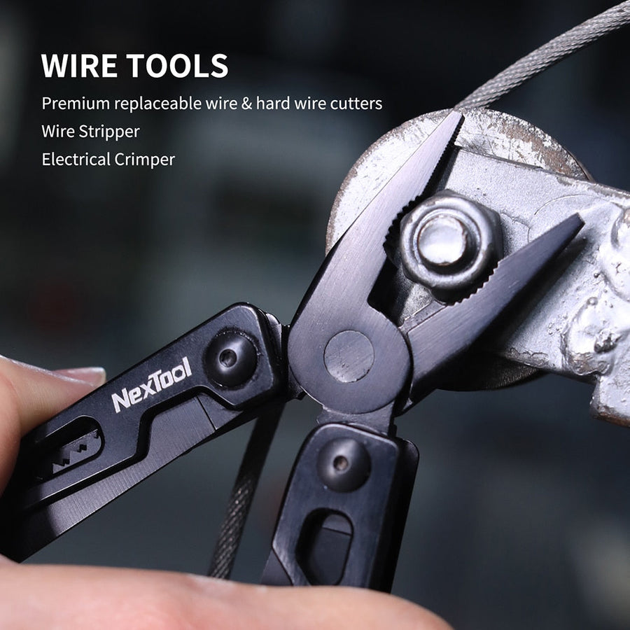 9in1 Tool Combo Ultimate DIY Survival Multi-Tool - Image 1