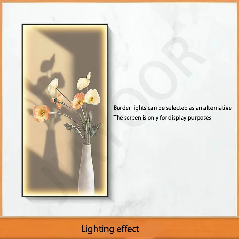 Nordic Life Living Room Entrance Foyer Decoration Led Wall Lamp - Image 8