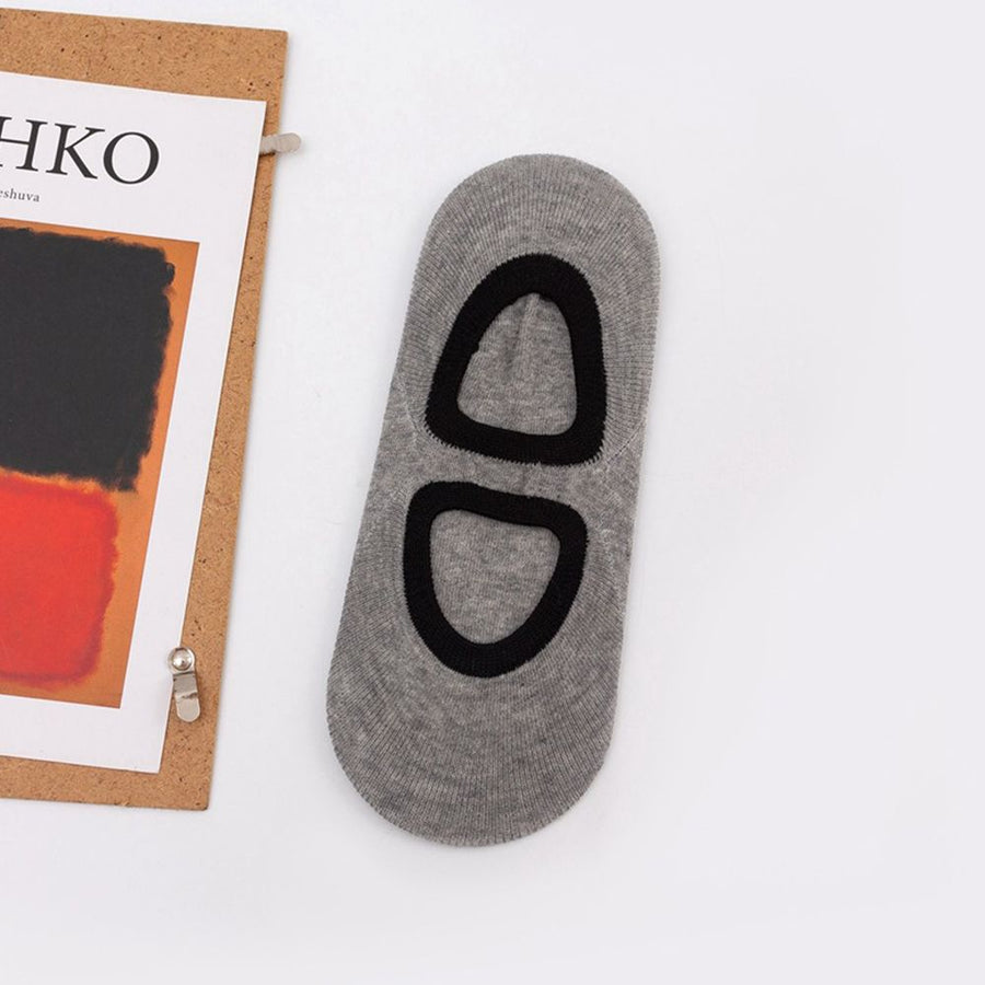 Breathable Hollow-Out Summer Socks - Image 2