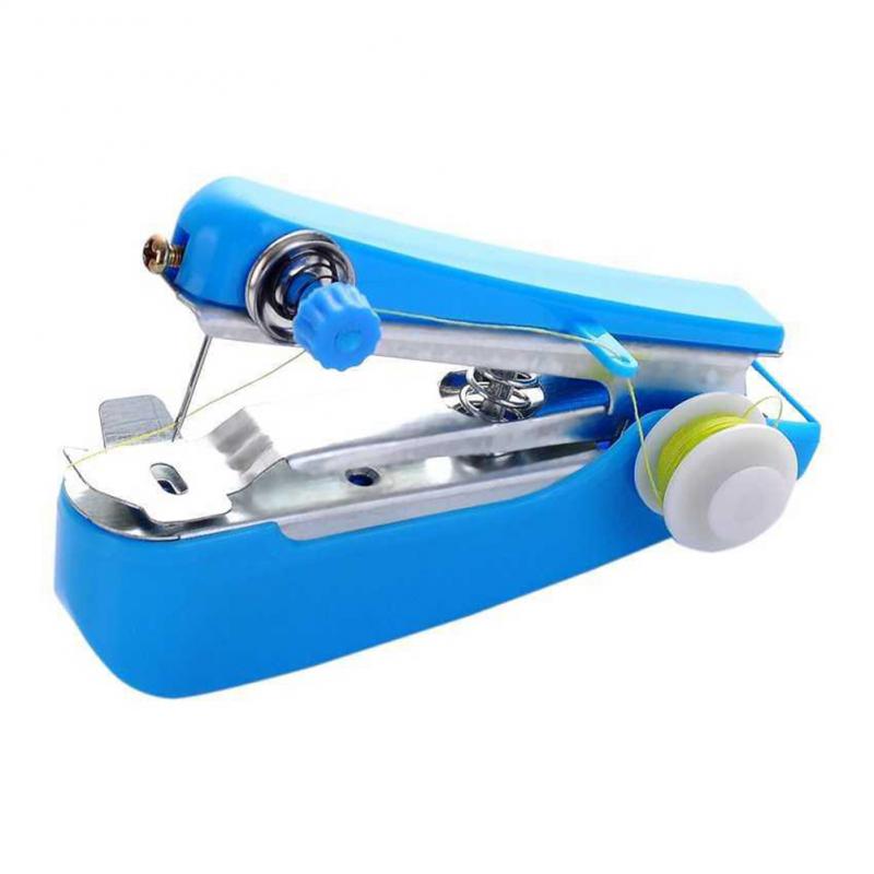 Handheld Portable Fix Fast Sewing Machine - Image 6