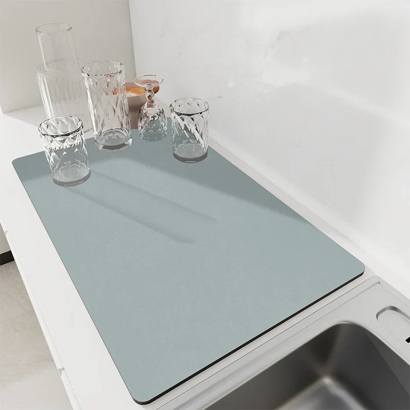 Super Absorbent Large Quick Dry Non-Slip Kitchen Mat - Image 20