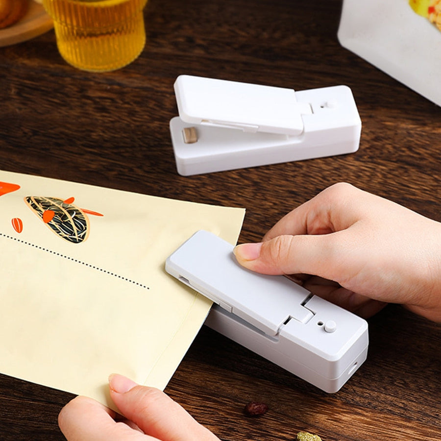 Chargeable USB Bag Sealer - Image 1