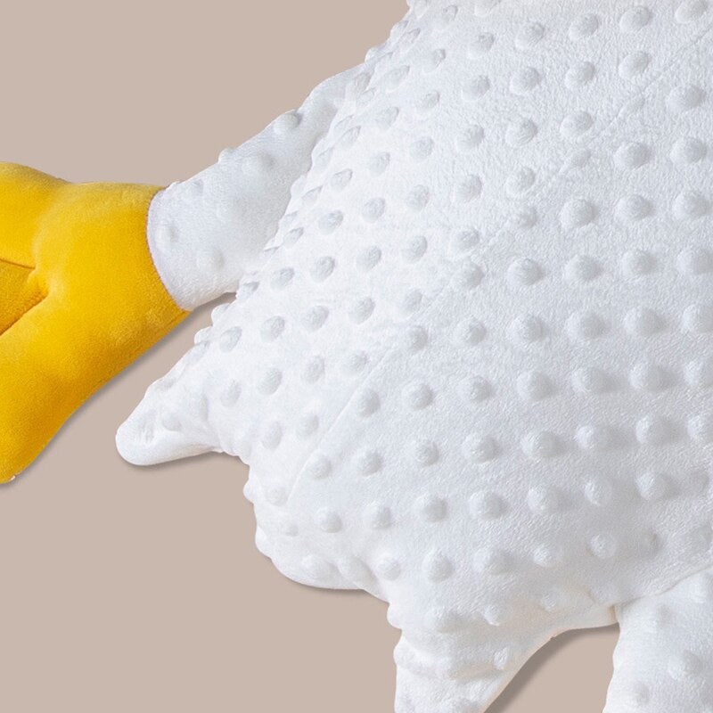 Feather Nest Goose Newborn Comfy Pillow - Image 3