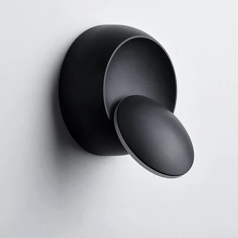 Minimalist Orb Design Wall Lamp - Image 5