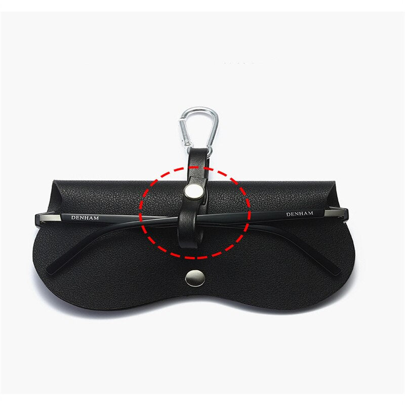 Cartoon Soft Sunglasses Case - Image 3