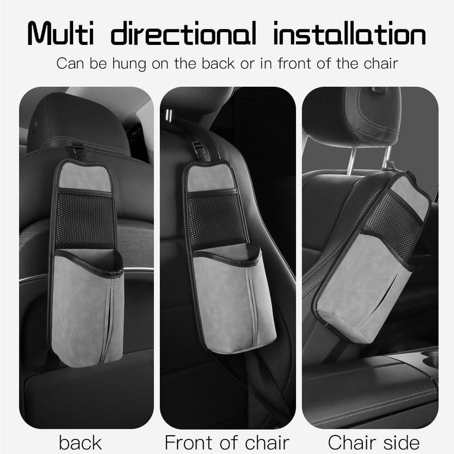Car Seat Easy Multifunctional Storage Organizer - Image 3