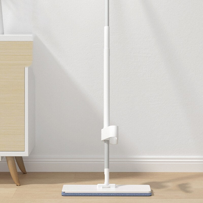 Rotatable Cleaning Flat Magic Mop - Image 5
