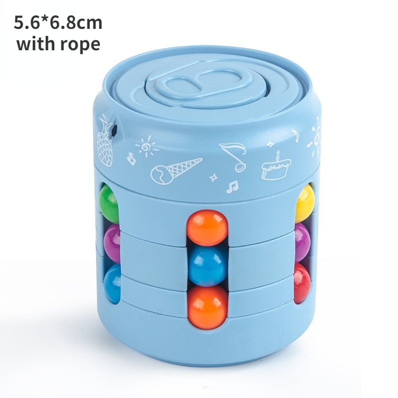 Creative Stress Reliever Beans Interactive Learning Toy - Image 9