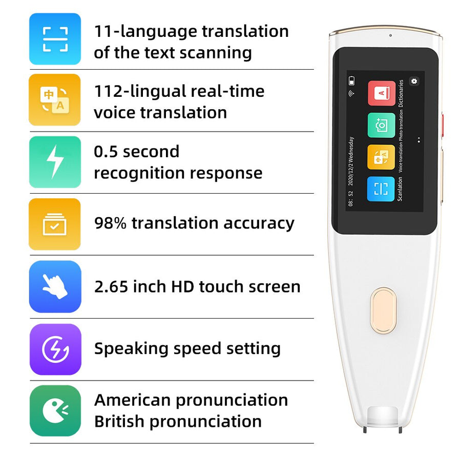 Real-Time Language Translator Pen - Image 4