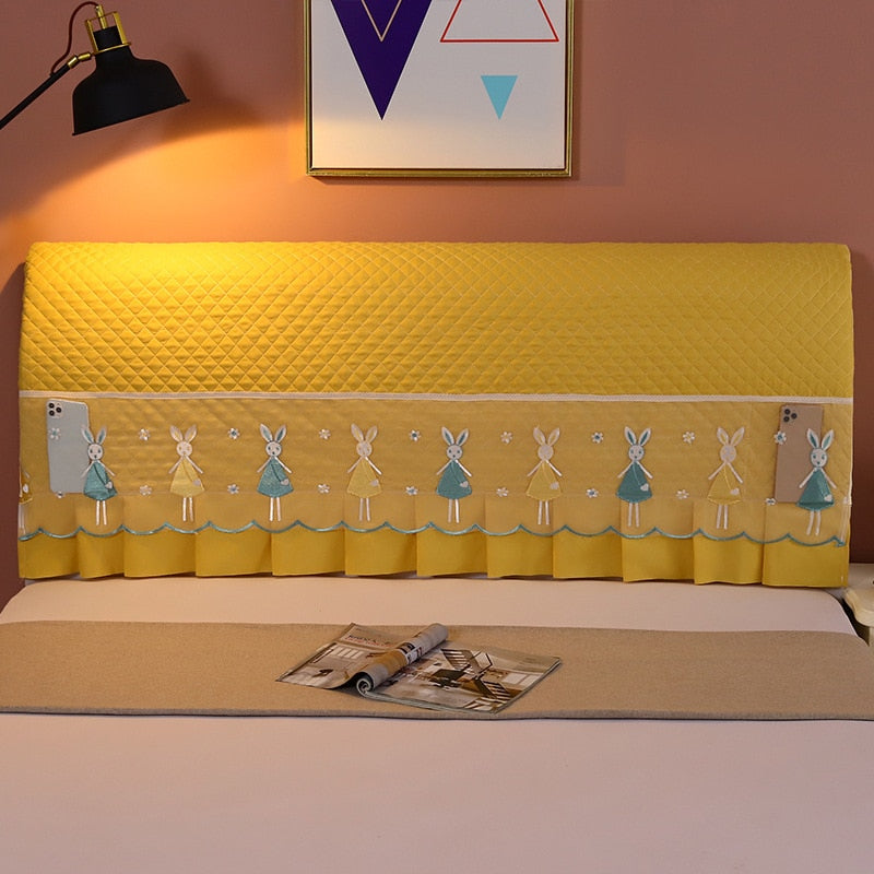 Japanese Style Universal Bedside Cover Storage - Image 4