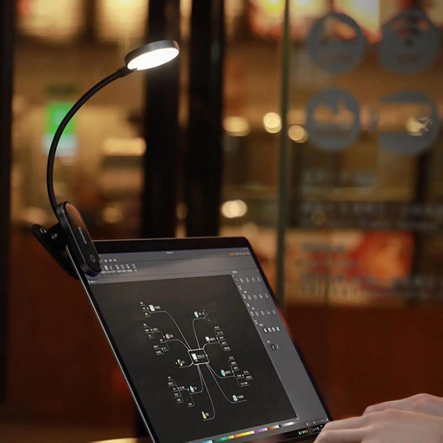 360 Flexible Gooseneck Desk Lamp - Image 1