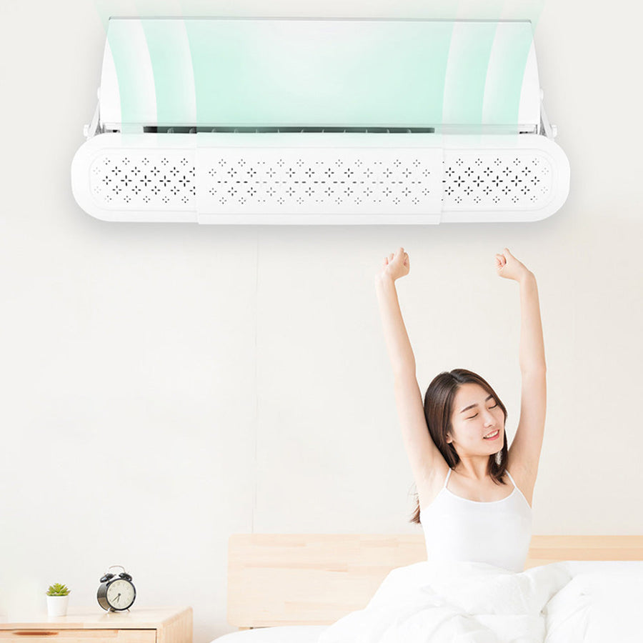 Honeycomb Universal Air Conditioning Windshield - Image 1