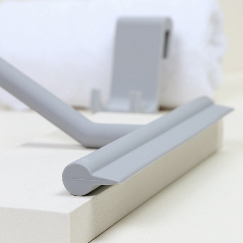 Simple Cleaner Adjustable Bathroom Wall-Mounted Wiper - Image 4