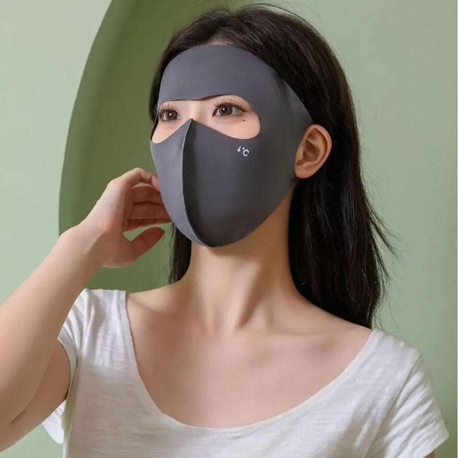 UV Shield Sun Protection Full Face Mask - Image 9