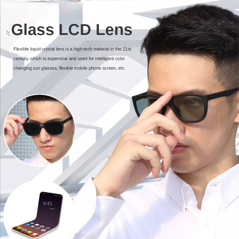 Quick Color Change Driving Sunglasses - Image 2