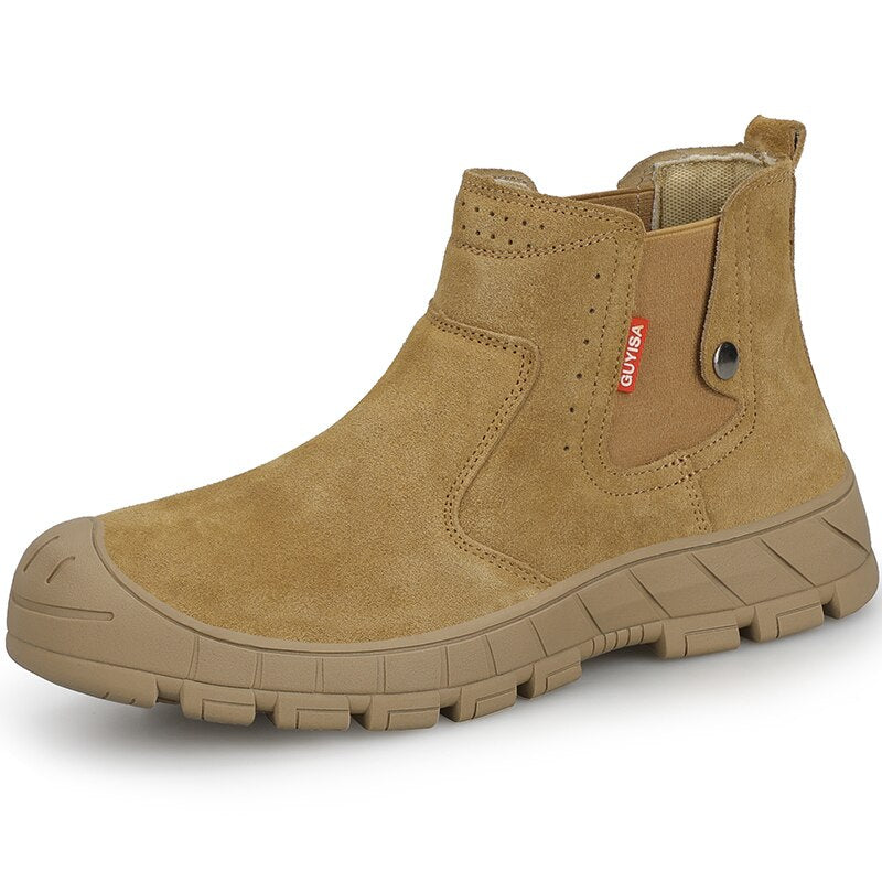 Armor Flex Heavy Duty Indestructible Boots - Image 9