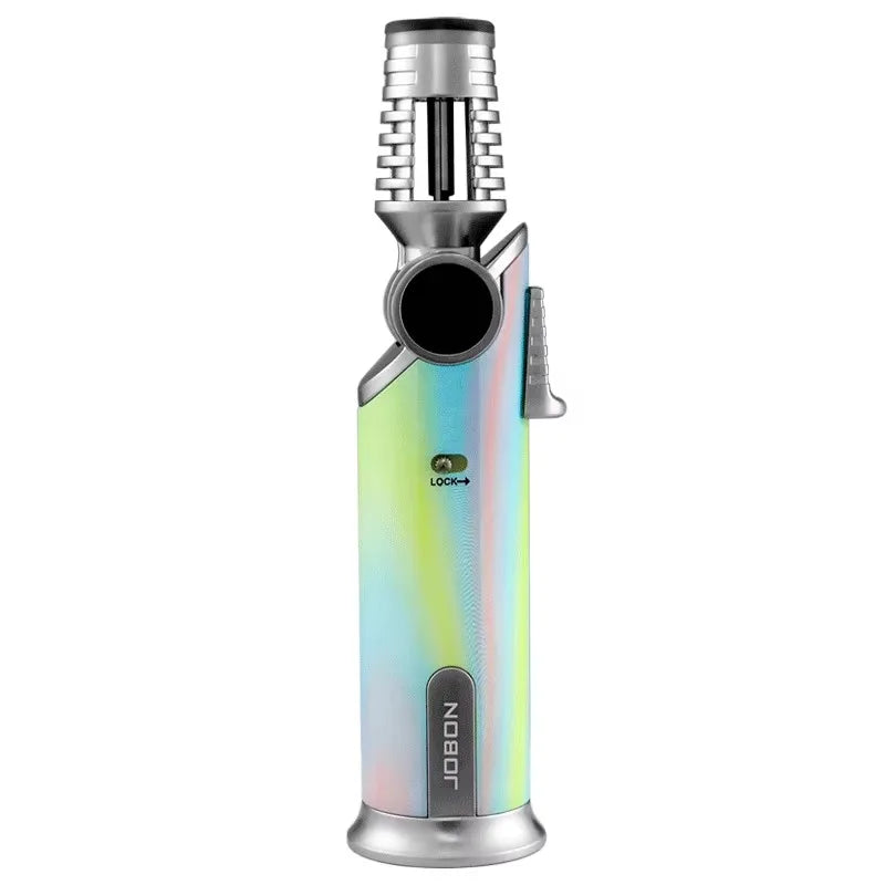 Adjustable High-Flame Metal Torch Lighter - Image 7