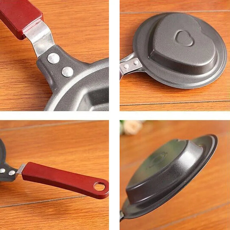 Fun Multi-Shape Nonstick Breakfast Egg Pan - Image 5