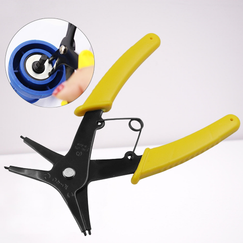2in1 Snap Ring Pliers Tool - Image 0